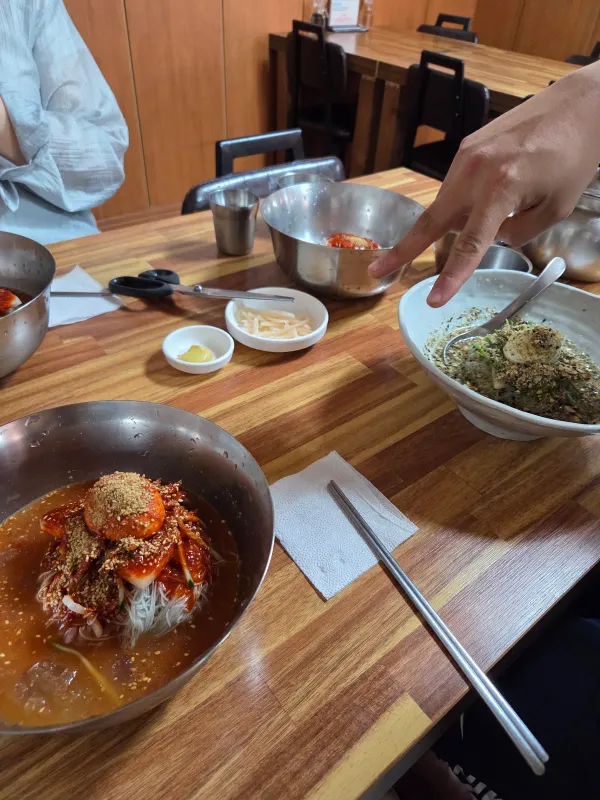 물참면옥 사진 5