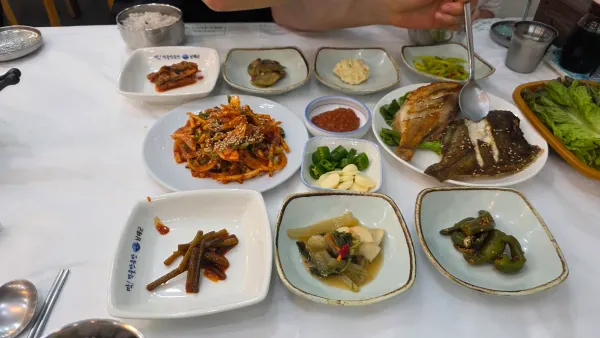 곰바우횟집