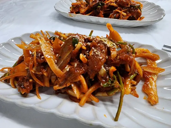 공주식당 사진 2