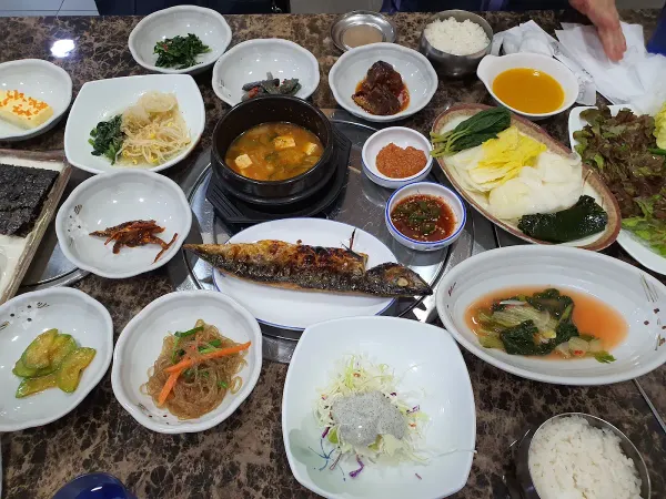 울산 중구 모범음식점 4곳