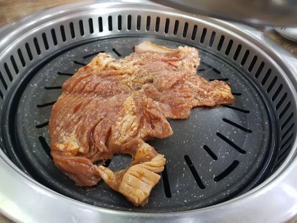목토숯불갈비 사진 2