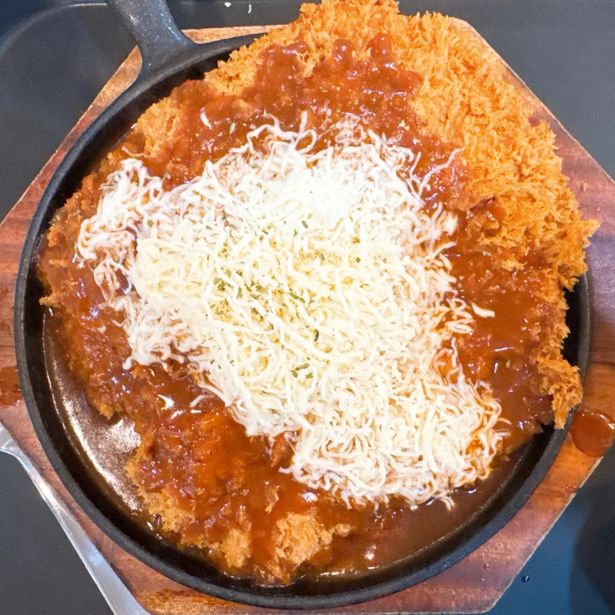 とんかつクラブ テグダルソ店のメイン写真