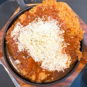 とんかつクラブ テグダルソ店