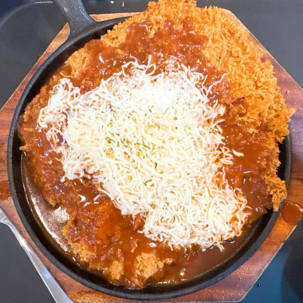 とんかつクラブ テグダルソ店