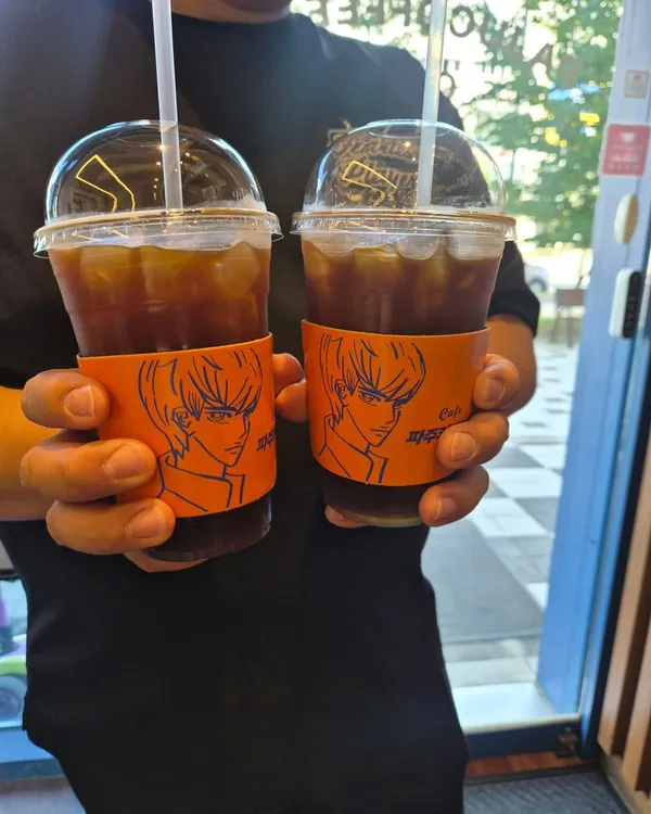 パジュコーヒーオッパ