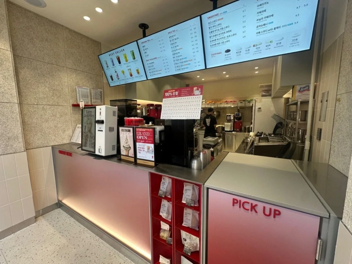 コンチャ タンテオゴリ駅店のメイン写真
