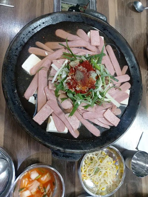 백가네부대찌개 사진 2
