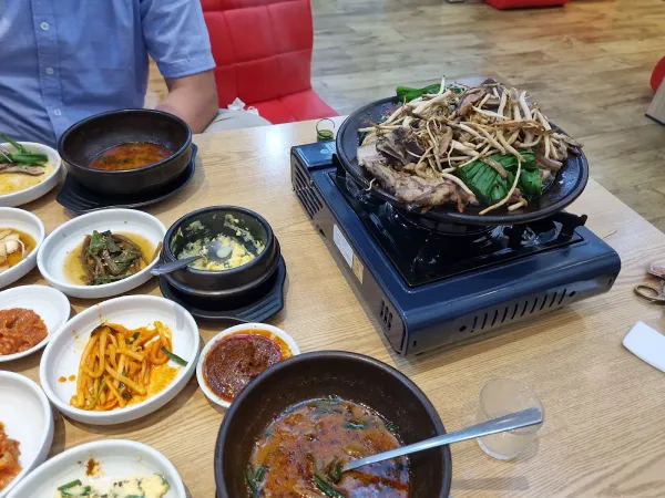 무등산염소탕 사진 4