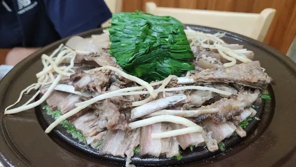 무등산염소탕 사진 5