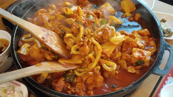 박가부대찌개 사진 3