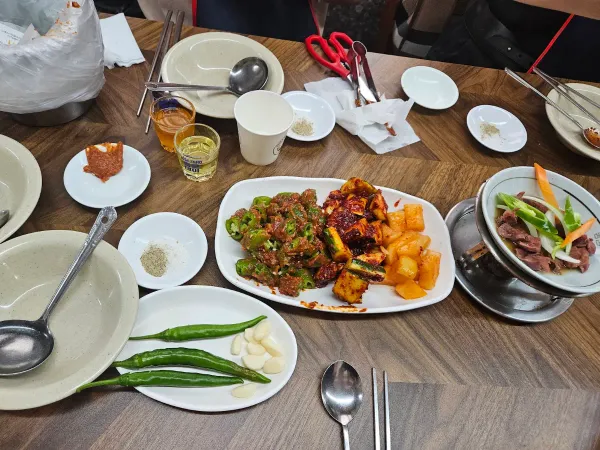 궁중삼계탕 사진 4