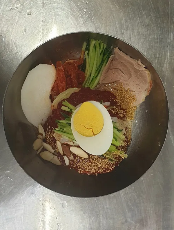 タンガムミルミョンの写真2