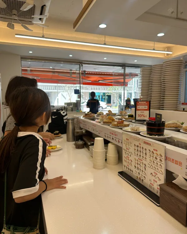 ヨンイチョバプ サムサン店の写真3