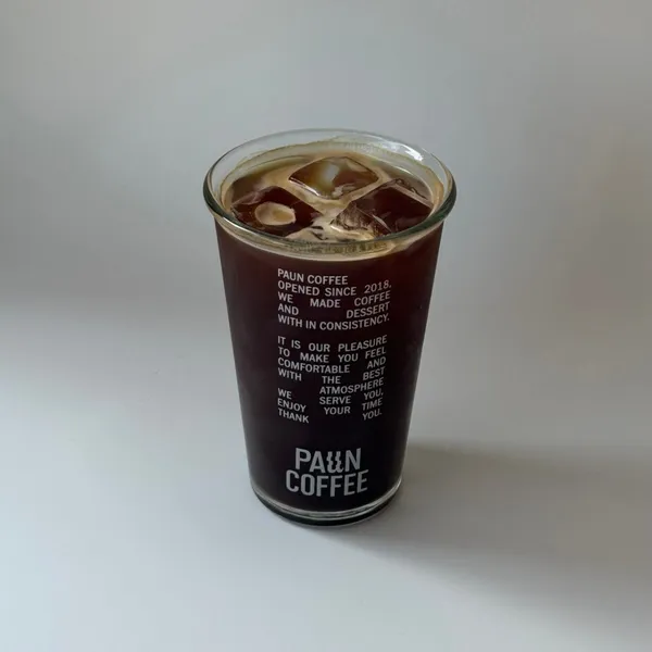 パウンコーヒー ウンジョン 本店の写真4