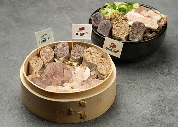 パルダムスンデ キムポ本店