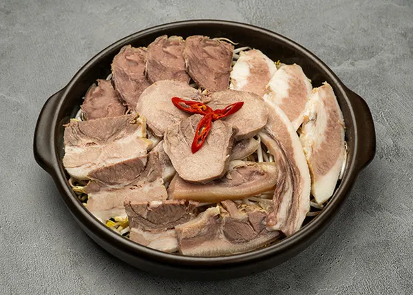 パルダムスンデ キムポ本店の写真4