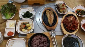 チャカン食堂
