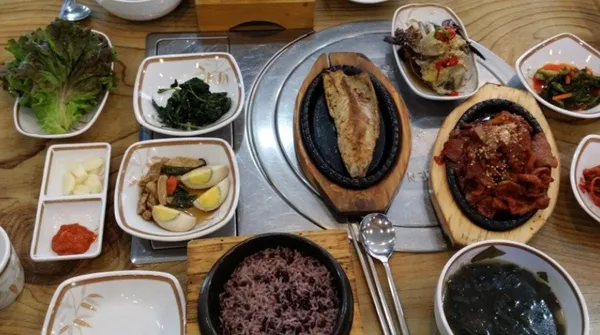 チャカン食堂
