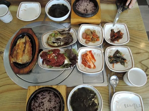チャカン食堂の写真5
