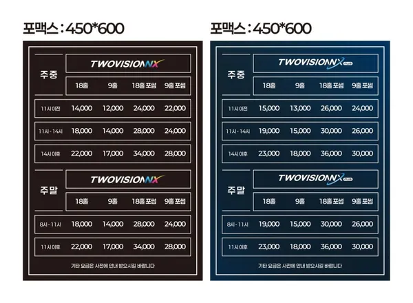 ゴルフゾンパーク ニューヨークニューヨークの写真5