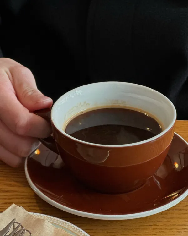 ミロコーヒー ロースタースの写真5