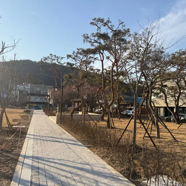 パンジュットンダンガンジジュ公園の写真4