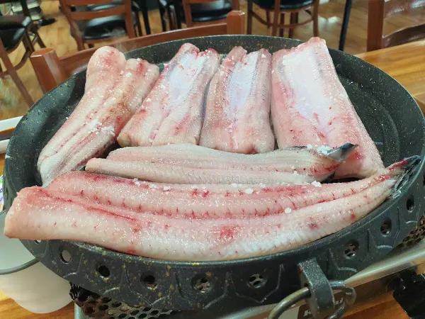 산포장어 사진 4
