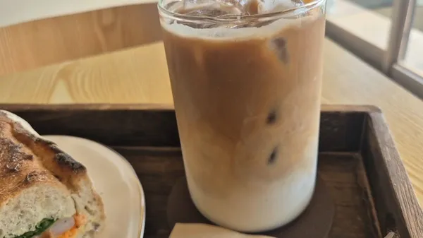 カフェヘイニの写真5