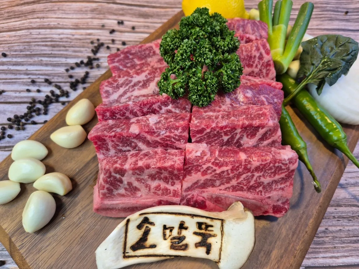 ソマルトゥクセンガルビのメイン写真