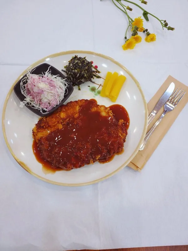 カンヌンチョダントゥブの写真3