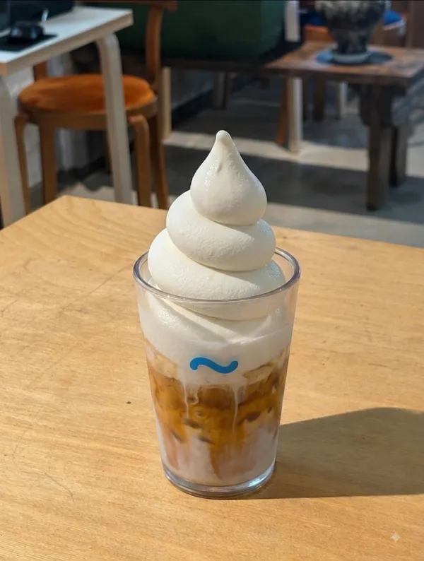 ローリングコーヒー テファドン テファ 国家庭園店の写真4