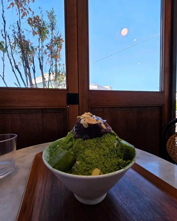 イソンダンcafe