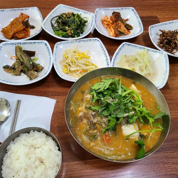 ファヤン食堂の写真3