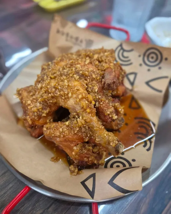 ヤドゥルリエチキン トッキョ店の写真2