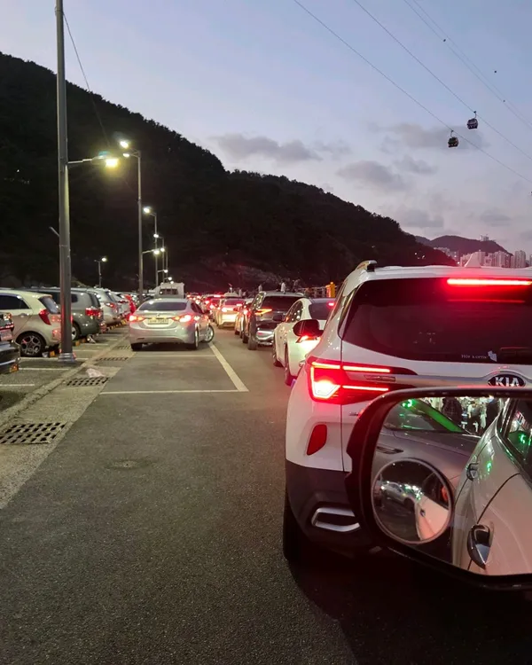 송도용궁구름다리