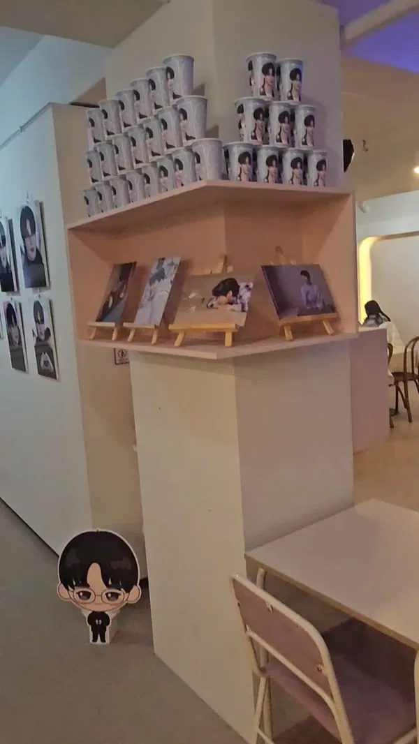 デルーナカフェ&ギャラリーの写真4