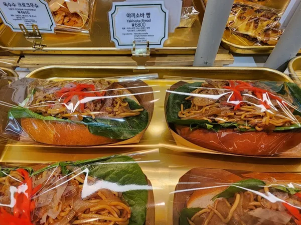 ヘウンデダルマジパン チョンゲチョン店の写真5