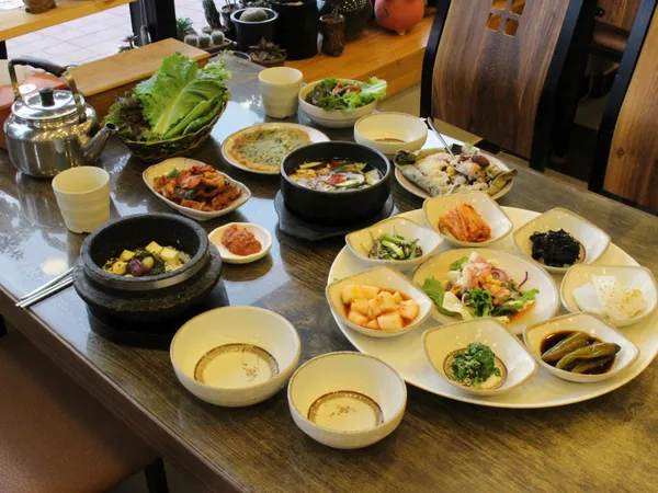 육콩이네연잎밥연잎돌솥밥
