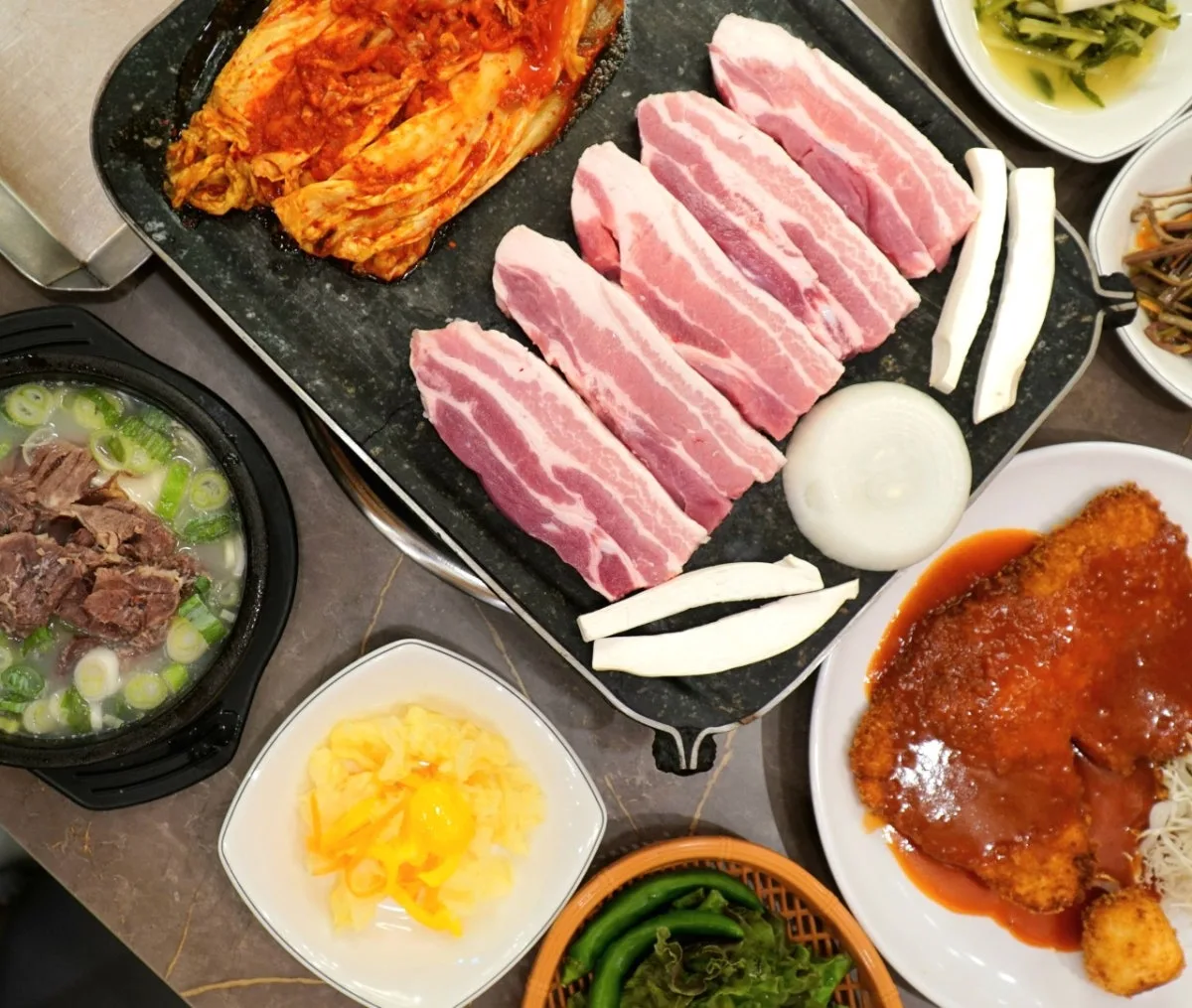 Bamgol Saenggogi, main photo