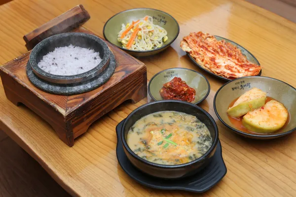 청주 할머니추어탕