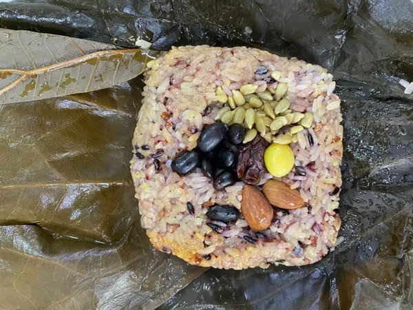 육콩이네연잎밥연잎돌솥밥 사진 4