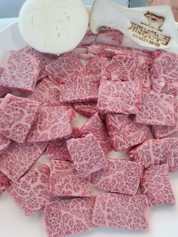 가마봉한우집 사진 3