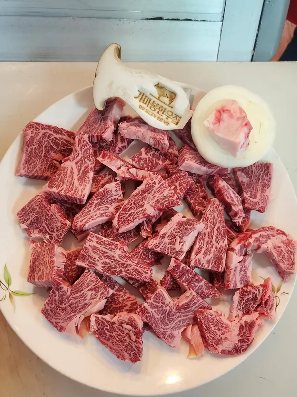 가마봉한우집 사진 5