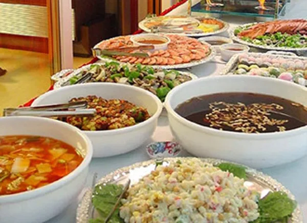 신라한정식부페 사진 3