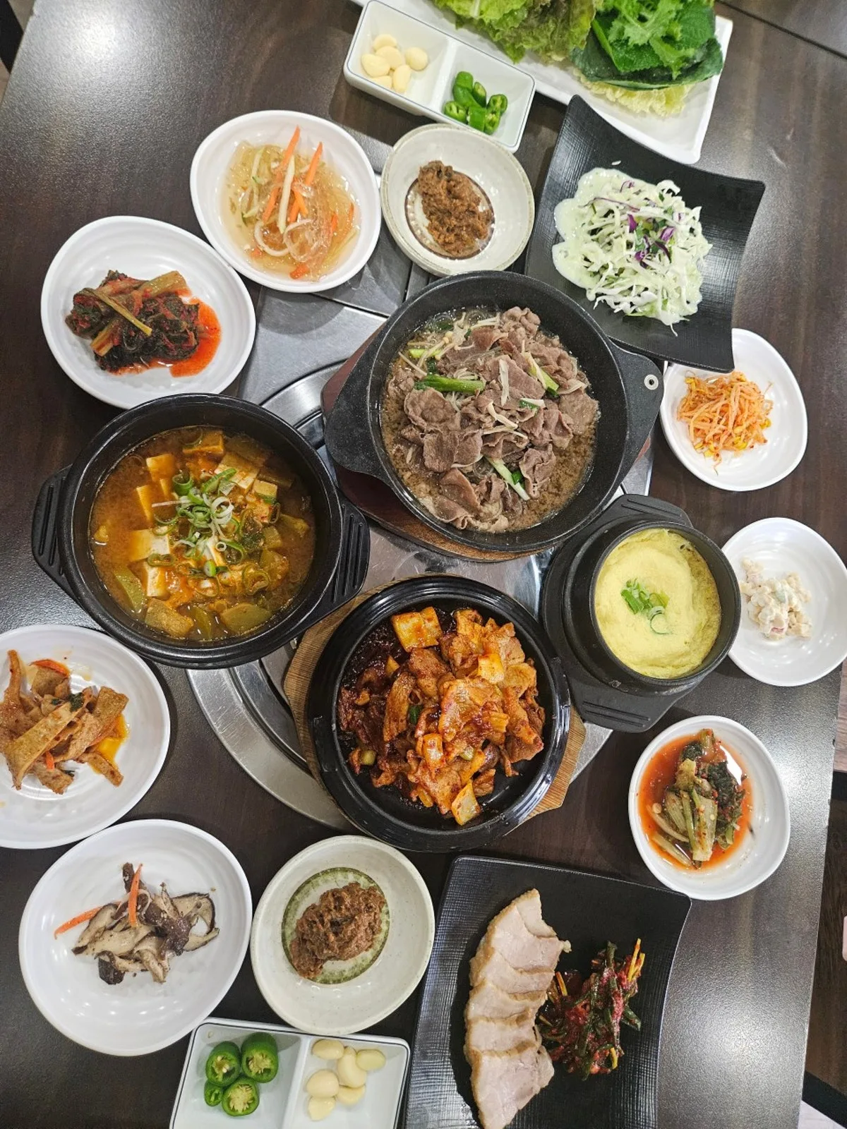 민갈비앤쌈밥 대표 사진
