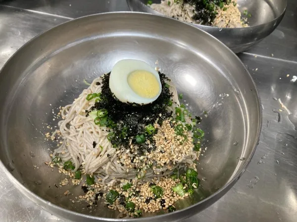 중미산막국수 사진 5