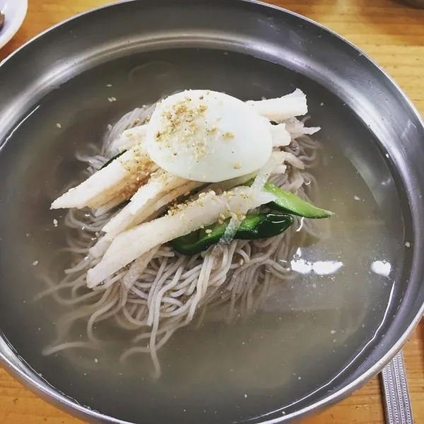 중미산막국수 사진 4