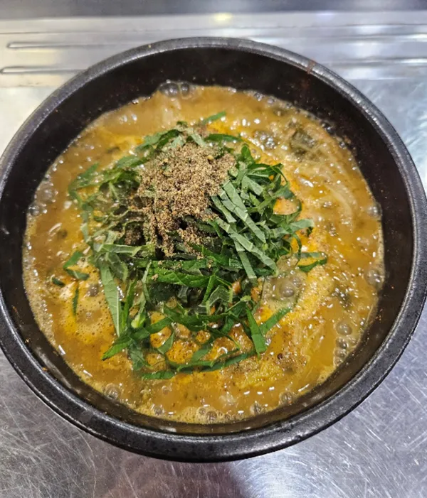 동문장어 사진 3