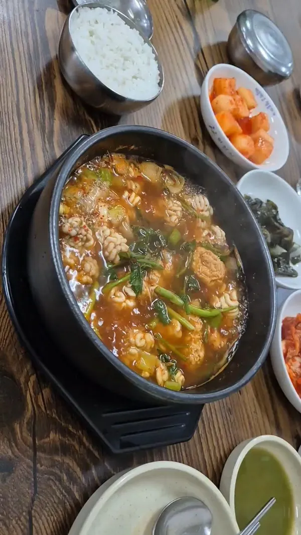 팔도강산동태찜 아산점 사진 3