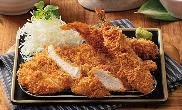 とんかつクラブ アサン店